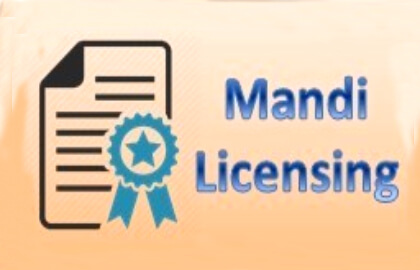 Mandi Licensing