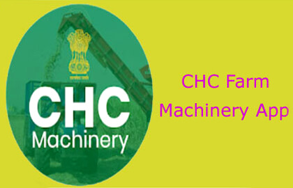 CHC Farm Machinery App